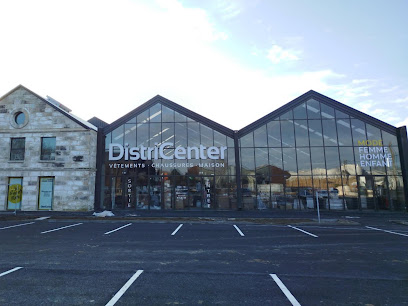 Magasin Districenter Cauffry Magasin De Vêtements à Cauffry