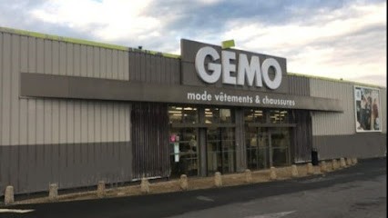 Gemo Lisieux Chaussures Et Vêtements, Magasin de Vêtements à Lisieux
