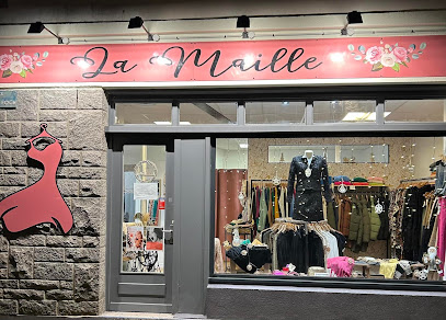 La Maille, Magasin De Vêtements à Plouha