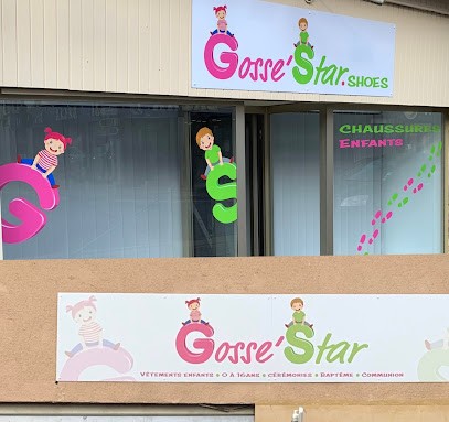 GOSSE'STAR, Magasin de Vêtements à Hayange