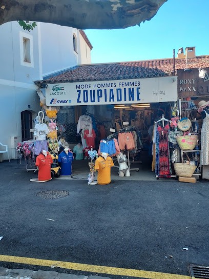 Zoupiadine, Magasin de Vêtements à Grimaud