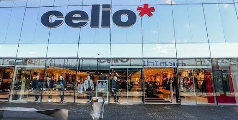 Celio, Magasin de Vêtements à Moulins-lès-Metz