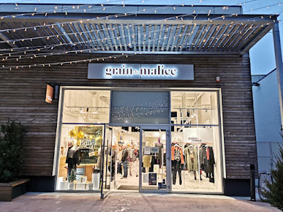 Grain De Malice Magasin De Vêtements à Perpignan
