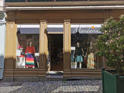 Boutique Mandarine, Magasin de Vêtements à Vitré
