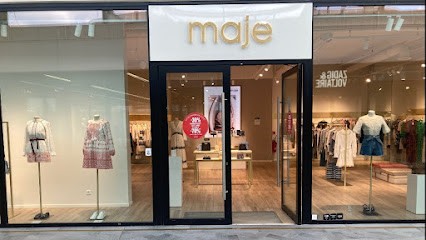 Maje Outlet - One Nation, Magasin de Vêtements aux Clayes-sous-Bois