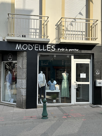 Mod'elles Magasin De Vêtements à Pluvigner