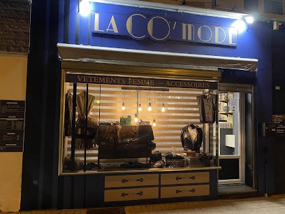 LA CO'MODE, Magasin de Vêtements à Mison