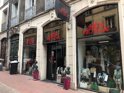 New Vetick, Magasin de Vêtements à Aiguilhe