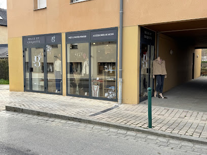 Belle Et Coquette Magasin De Vêtements à Mordelles