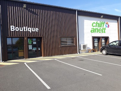 CHIFF'ANETT, Magasin de Vêtements à Louzy