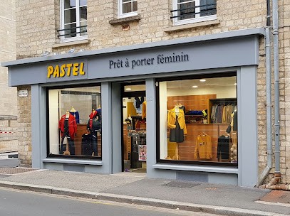 Vêtements Prêt à Porter Féminin Pastel, Magasin de Vêtements à Valognes