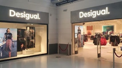 Desigual Outlet Talange, Magasin de Vêtements à Talange