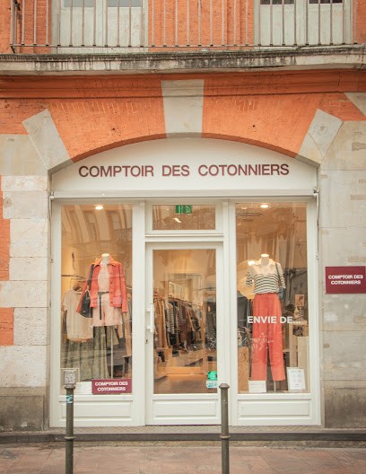 Comptoir des Cotonniers, Magasin de Vêtements à Toulouse