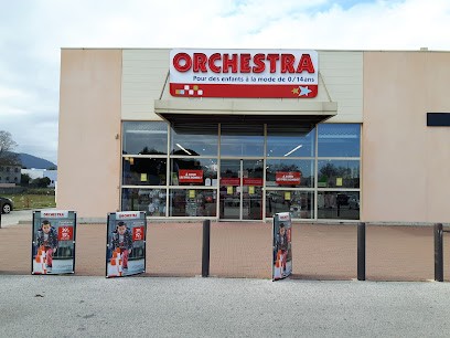 Orchestra BRIGNOLES, Magasin de Vêtements à Brignoles