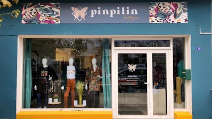 Pinpilin boutique, Magasin de Vêtements à Saint-Palais