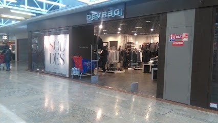 DEVRED 1902, Magasin de Vêtements à L'Isle-d'Abeau