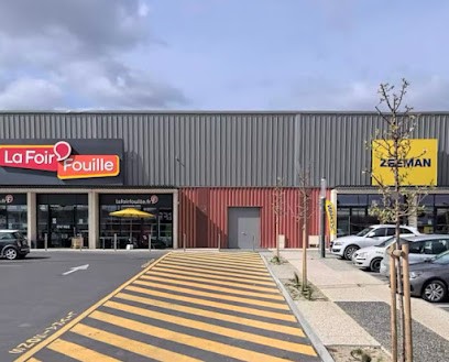 zeeman, Magasin de Vêtements à Beaucaire