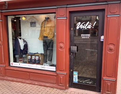 Voilà, Magasin de Vêtements à Obernai
