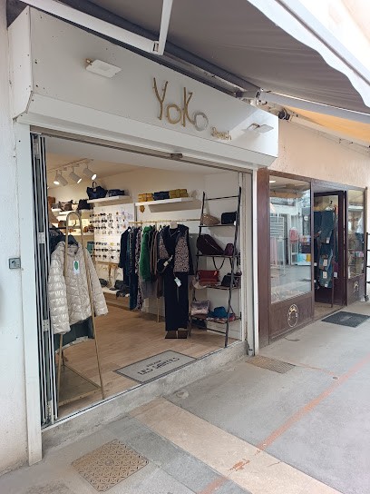 Yoko Beach, Magasin de Vêtements à Saintes-Maries-de-la-Mer