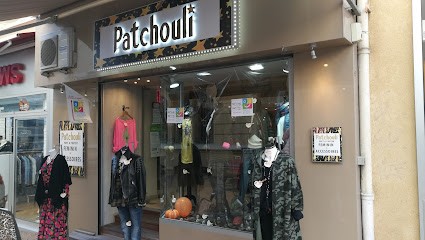 Patchouli, Magasin de Vêtements à Saint-Raphaël