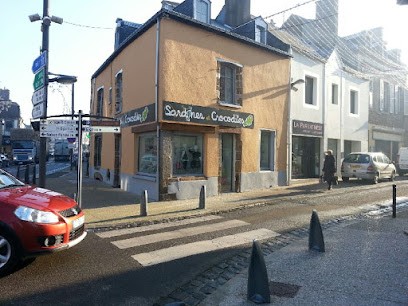 Sardines Et Crocodiles, Magasin de Vêtements à Ernée