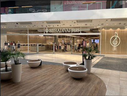 Stradivarius Magasin De Vêtements à Lyon 02