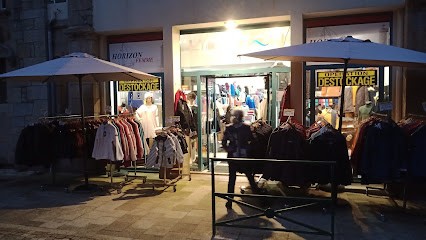 Horizon Roscoff, Magasin de Vêtements à Roscoff
