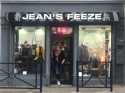 Jean's Feeze, Magasin de Vêtements à Rombas