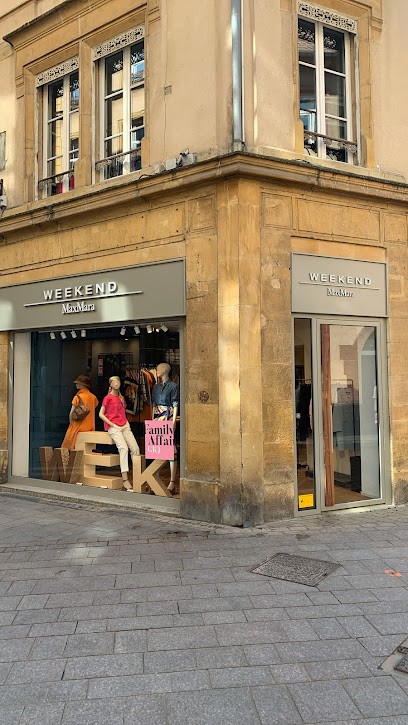 Weekend Max Mara, Magasin de Vêtements à Metz
