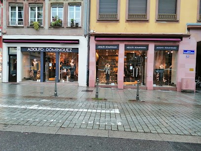 Adolfo Dominguez, Magasin de Vêtements à Strasbourg
