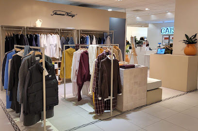 American Vintage Galeries Lafayette Homme Magasin De Vêtements à Bordeaux
