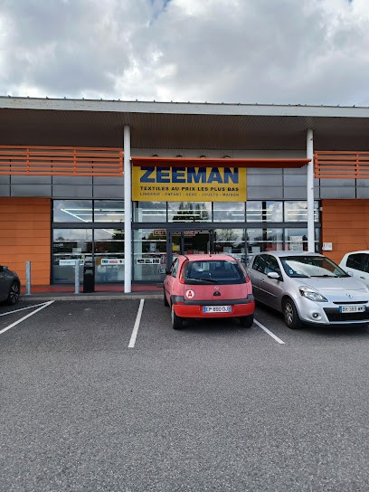 Zeeman, Magasin de Vêtements à Orchies