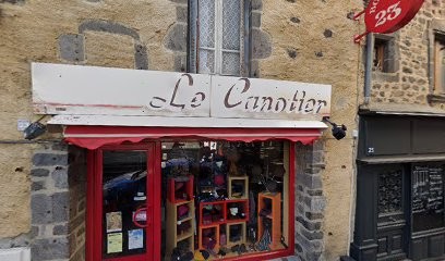 Tourette Couret Helene, Magasin de Vêtements à Saint-Flour