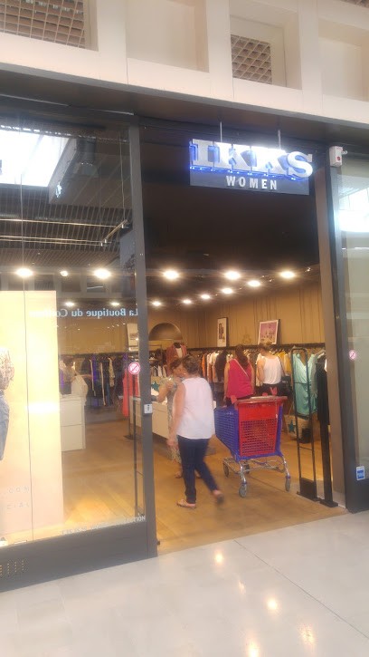 IKKS Women, Magasin de Vêtements à Portet-sur-Garonne