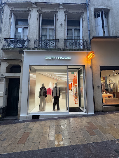 Gertrude Magasin De Vêtements à Montpellier