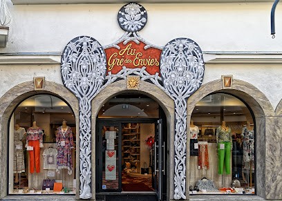 Au Gré Des Envies, Magasin de Vêtements à Sélestat