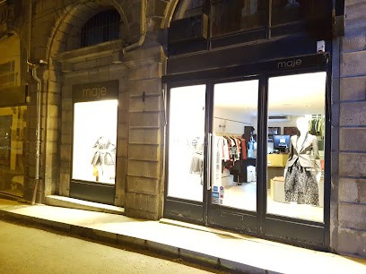 MAJE LIMOGES, Magasin de Vêtements à Limoges