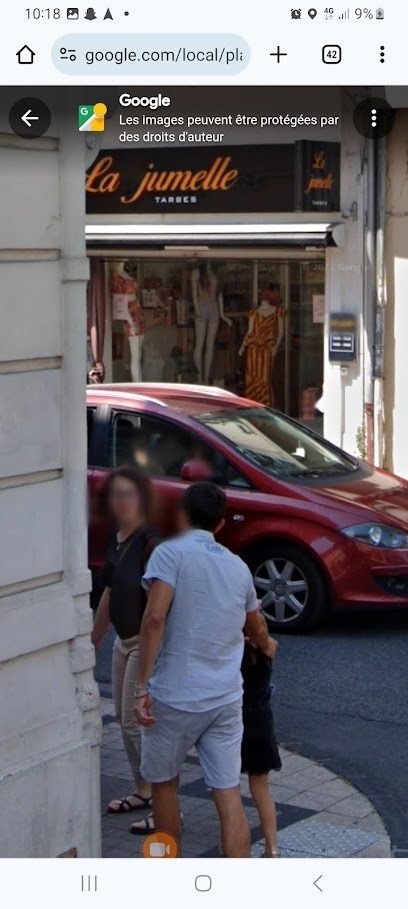 LA JUMELLE - RIA MONEY TRANSFER - MAGASIN PRET A PORTER - TARBES - AGENCE DE TRANSFERT D'ARGENT, Magasin de Vêtements à Tarbes