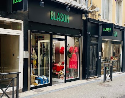 Little Blason, Magasin de Vêtements à Vienne