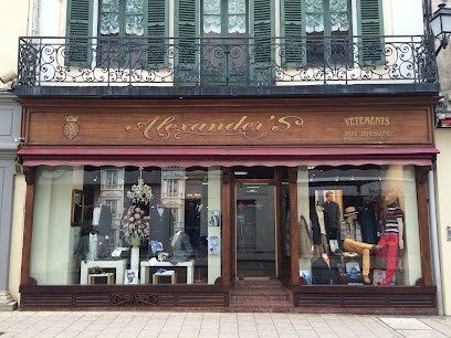 Alexander's, Magasin de Vêtements à Montargis