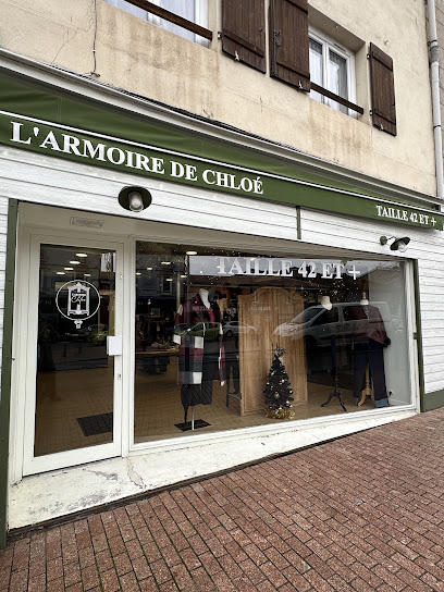 L'armoire De Chloé Magasin De Vêtements à la Talaudière