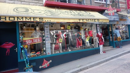 Ochapito Lisieux, Magasin de Vêtements à Lisieux