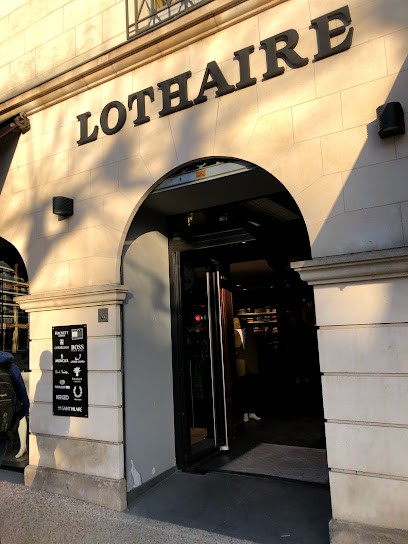 Lothaire Perigueux, Magasin de Vêtements à Périgueux