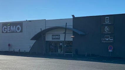 Gemo Issoudun Shoes And Clothing, Magasin de Vêtements à Issoudun