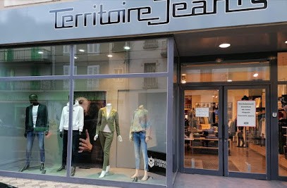 Territoire Jean's, Magasin de Vêtements à Tulle