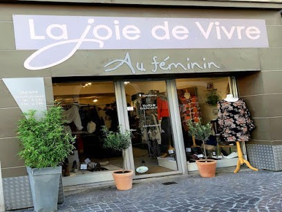 La Joie de Vivre, Magasin de Vêtements à Bourg-Saint-Andéol