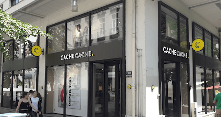 Cache Cache Magasin De Vêtements à Nantes