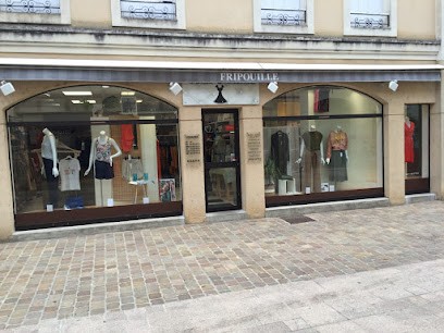 Fripouille, Magasin de Vêtements à La Ferté-Bernard