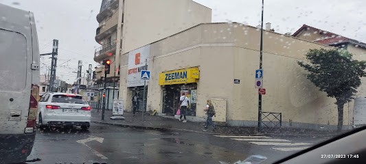 Zeeman, Magasin de Vêtements aux Pavillons-sous-Bois
