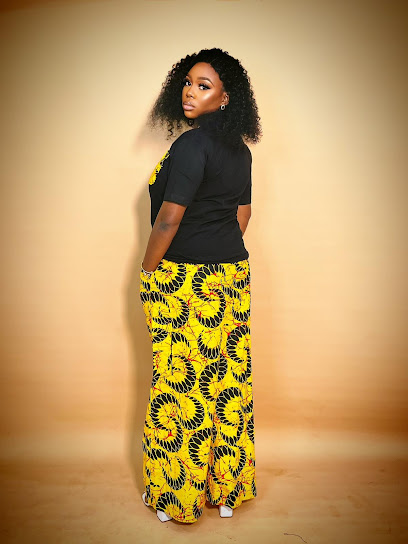 Everythingsharonafrik Boutique | African Fashion Boutique Magasin De Vêtements à Avignon